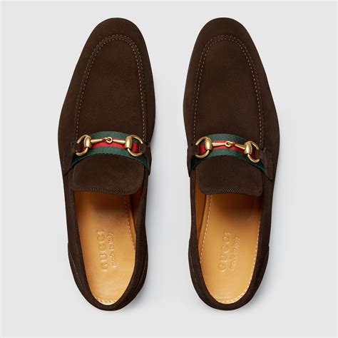 mens gucci horsebit loafers socks|gucci suede horsebit loafer.